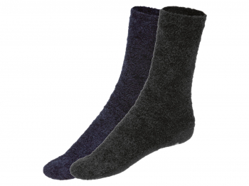 Шкарпетки  для чоловіка Town land 424332 розмір взуття 39-42 темно-синій  78114