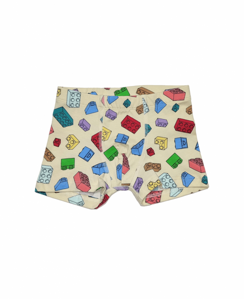 Трусики 134-140 см (8-10 years)   -боксери для хлопчика H&amp;M 1081545-001 Різнобарвний 75937