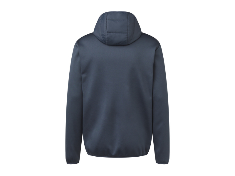 Куртка демісезонна комбінована Softshell / Софтшелл для чоловіка Crivit 435526 36 / S графітовий  85450