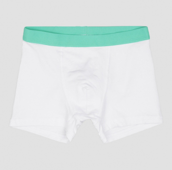 Трусики 122-128 см (6-8 years)   -боксери для хлопчика H&amp;M 0785948-3 білий 90462