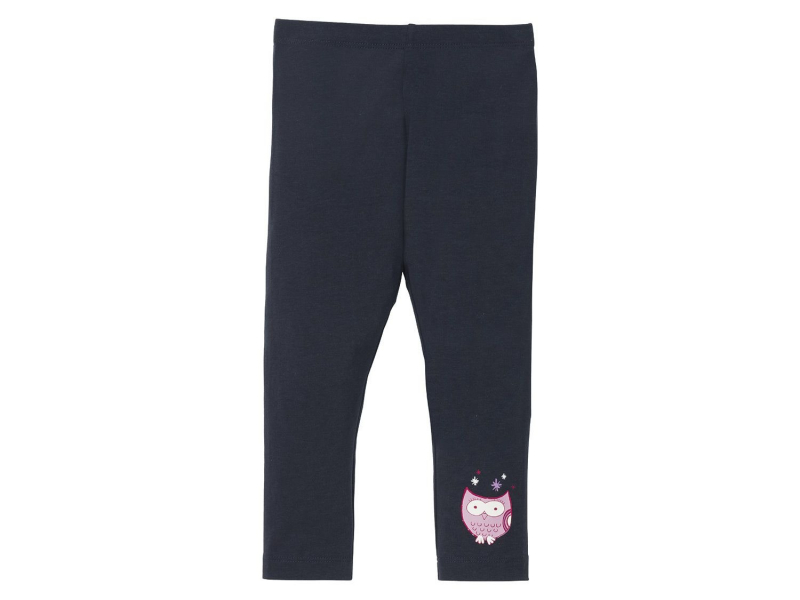 Піжама 098-104 см (2-4 years)   (лонгслів і штани) для дівчинки Lupilu 307061 малиновий (темно-рожевий) 72778