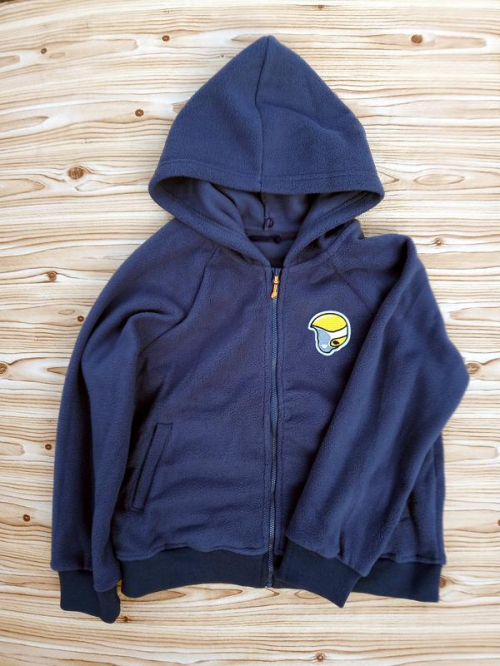 Куртка для хлопчика Young Style BDO58633 146 см (10-11 years) темно-синій 58633 Куртка для хлопчика Young Style BDO58633 146 см (10-11 years) темно-синій 58633