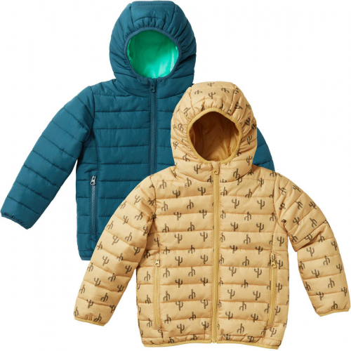 Куртка демісезонна  для хлопчика Kuniboo 1259848-1720 086-92 см (12-24 months) бежевий 67415