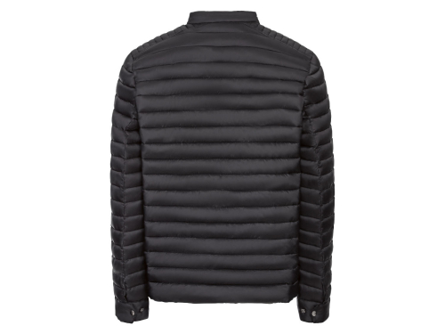Куртка демісезонна водовідштовхувальна та вітрозахисна для чоловіка Livergy 357756 42 / XL чорний  78701