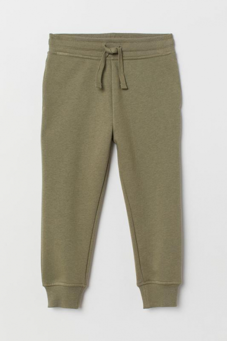 Штани  для хлопчика H&amp;M BDO58300 104 см (3-4 years) зелений 58300