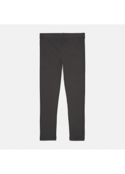 Лосини 086 см (12-18 months)   бавовняні трикотажні для дівчинки H&amp;M 0327821030 графітовий 83388