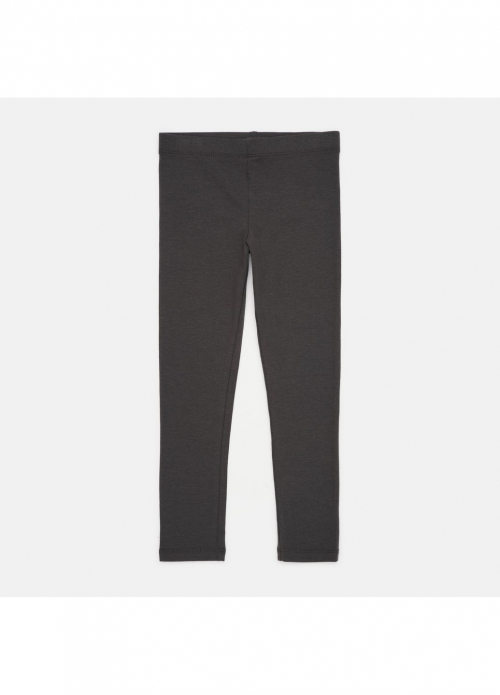 Лосини 086 см (12-18 months) бавовняні трикотажні для дівчинки H&M 0327821030 графітовий 83388 Лосини 086 см (12-18 months) бавовняні трикотажні для дівчинки H&M 0327821030 графітовий 83388