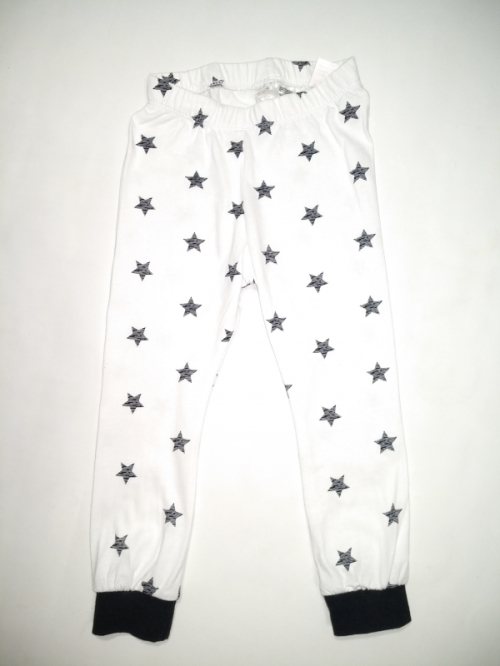 Штани  для хлопчика H&amp;M BDO57726 092 см (18-24 months) білий 57726