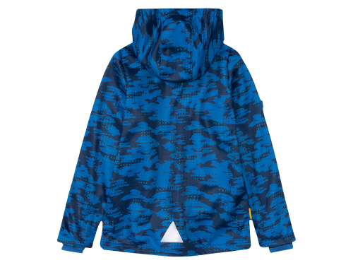 Куртка Softshell водовідштовхувальна та вітрозахисна для хлопчика Rocktrail 376206 158-164 см (12-14 years) синій 81697 Куртка Softshell водовідштовхувальна та вітрозахисна для хлопчика Rocktrail 376206 158-164 см (12-14 years) синій 81697