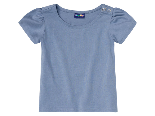 Костюм футболка і сарафан для дівчинки Lupilu 372810 080 см (9-12 months) Різнобарвний  81565