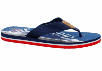 В'єтнамки    з гнучкою підошвою для хлопчика Hengst Footwear 575607 розмір взуття 30 темно-синій 67619