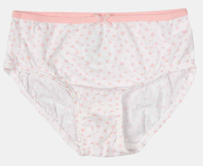 Трусики  для дівчинки H&amp;M 0624543010 110-116 см (4-6 years) білий 56780
