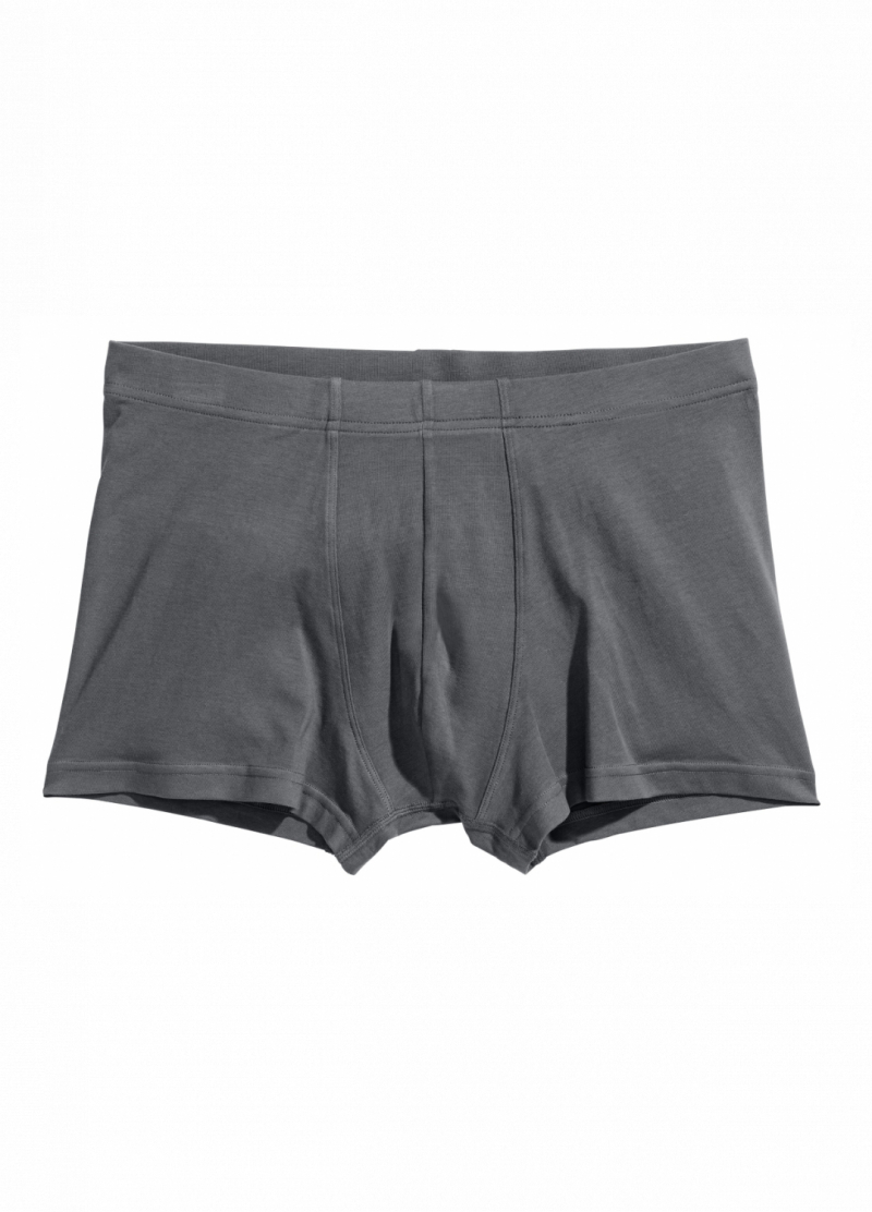 Труси XXL   -боксери для чоловіка H&amp;M 0455706006 графітовий 83179