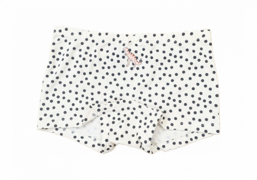 Трусики 134-140 см (8-10 years) -боксери для дівчинки H&M 0670674-5 чорно-білий 90641 Трусики 134-140 см (8-10 years) -боксери для дівчинки H&M 0670674-5 чорно-білий 90641