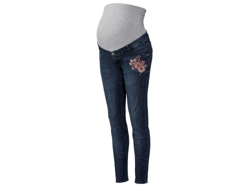 Джинси 34,XS Skinny для вагітних для жінки Esmara 310857 темно-синій 89045 Джинси 34,XS Skinny для вагітних для жінки Esmara 310857 темно-синій 89045