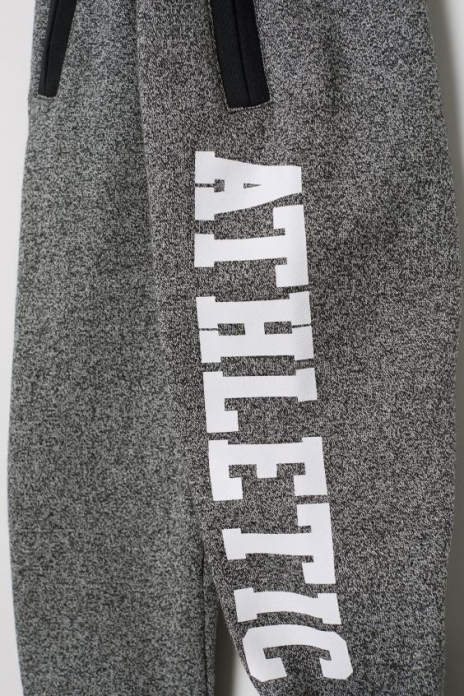 Штани  для хлопчика H&amp;M 0651344011 116 см (5-6 years) сірий 57588