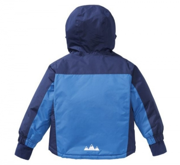 Термо-куртка 098-104 см (2-4 years)   лижна для хлопчика Lupilu 304812 блакитний 66753