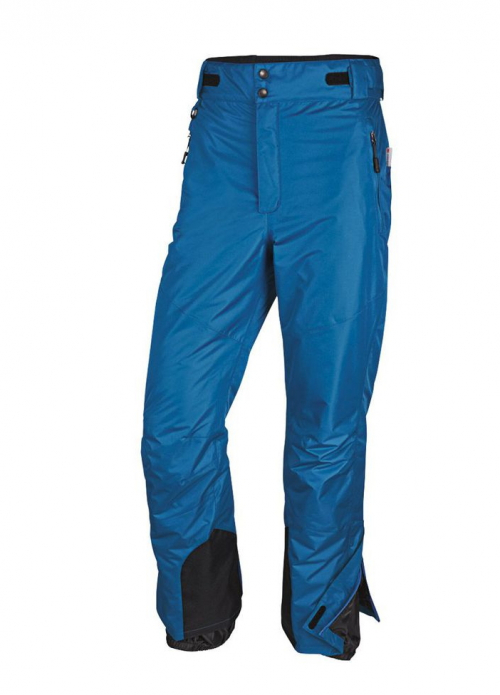 Гірськолижні штани 52,XL   спорт сноуборд утеплені для чоловіка Crivit 283903 синій 72598