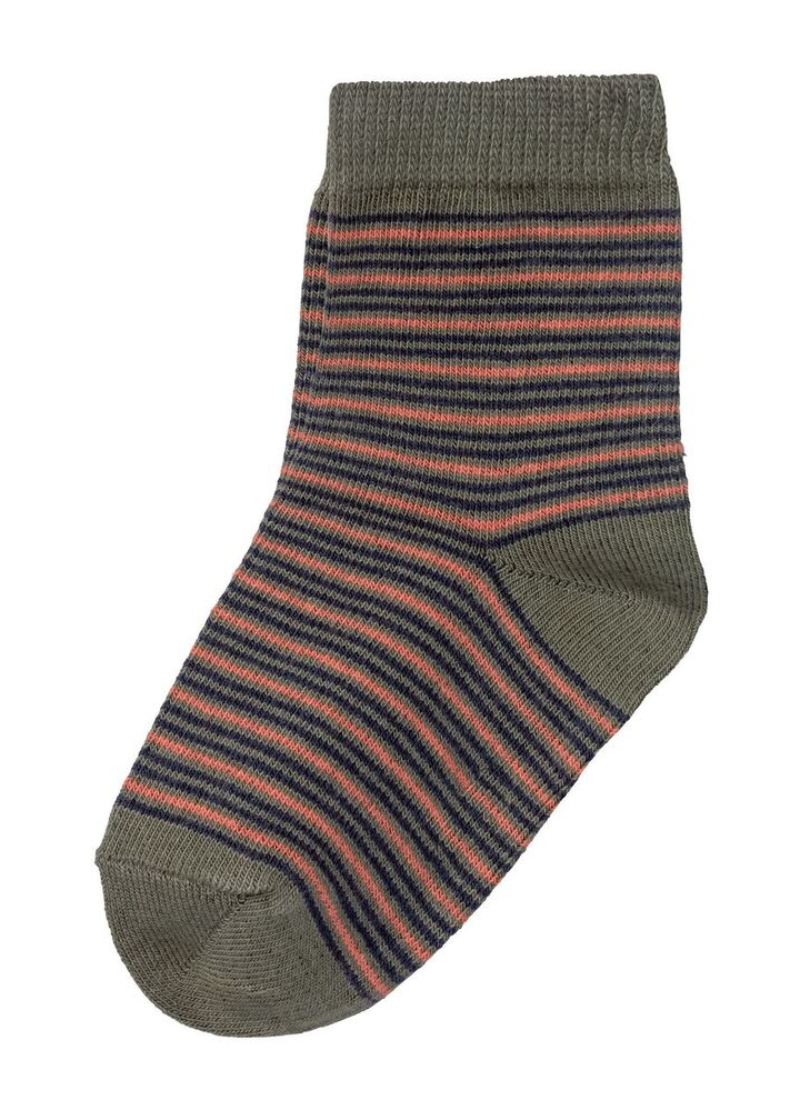 Шкарпетки  для хлопчика Lupilu 327663 розмір взуття 19-22 (1-2 years) Різнобарвний 68419