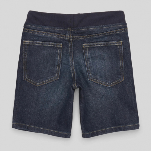 Шорти джинсові для хлопчика C&amp;A 2086876 116 см (5-6 years) темно-синій 67731