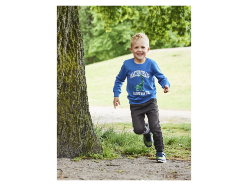 Джинси Joggers для хлопчика Lupilu 416687 128 см (7-8 years) графітовий 90241 Джинси Joggers для хлопчика Lupilu 416687 128 см (7-8 years) графітовий 90241