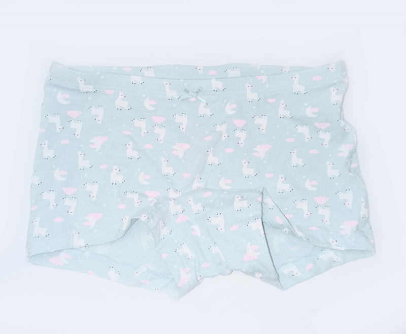 Трусики 122-128 см (6-8 years)   -боксери для дівчинки H&amp;M 0670674-4 Різнобарвний 87307