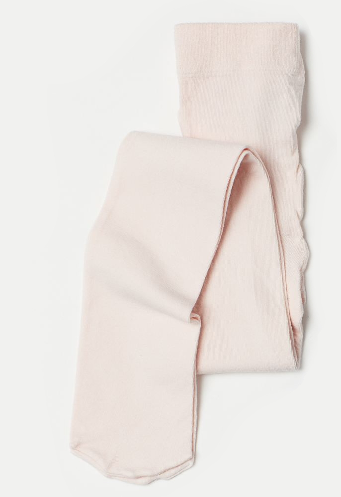 Колготки  для дівчинки H&amp;M 0738859001 122-128 см (6-8 years) рожевий 61201