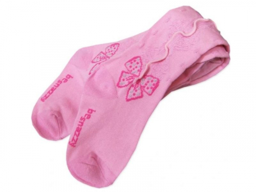 Колготки ажурные для девочки Be Snazzy RA-019-1 080-86 см (9-18 months) Розовый 78411 Колготки ажурные для девочки Be Snazzy RA-019-1 080-86 см (9-18 months) Розовый 78411
