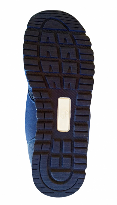 Кросівки  для хлопчика Pepperts 287650 розмір взуття 31 темно-синій 69452
