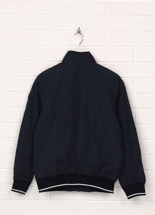 Куртка  для хлопчика H&amp;M 0581053 164 см (13-14 years) темно-синій 60675