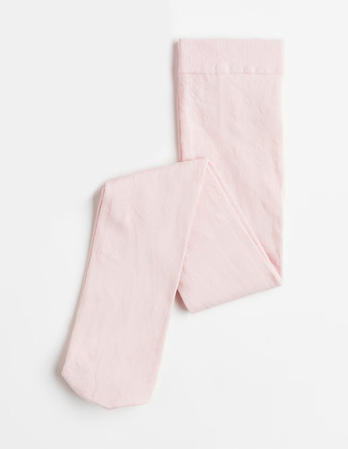 Колготки 098-104 см (2-4 years) бавовняні для дівчинки H&M 0738859-040 рожевий 85331 Колготки 098-104 см (2-4 years) бавовняні для дівчинки H&M 0738859-040 рожевий 85331