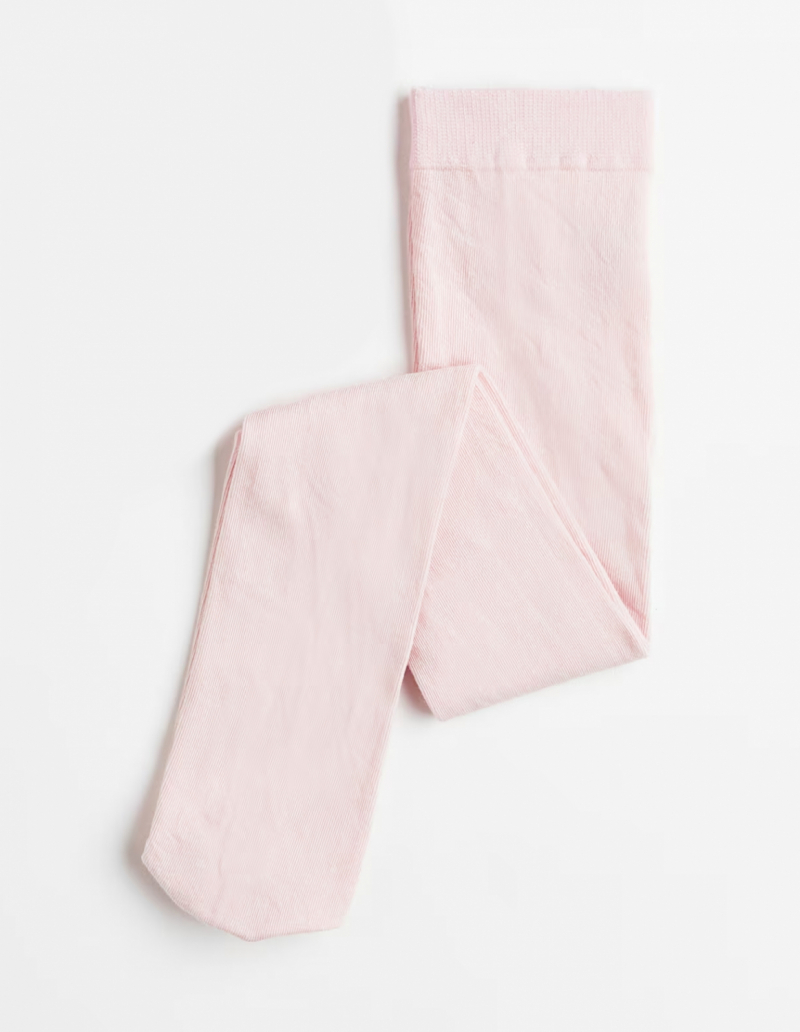 Колготки 098-104 см (2-4 years)   бавовняні для дівчинки H&amp;M 0738859-040 рожевий 85331