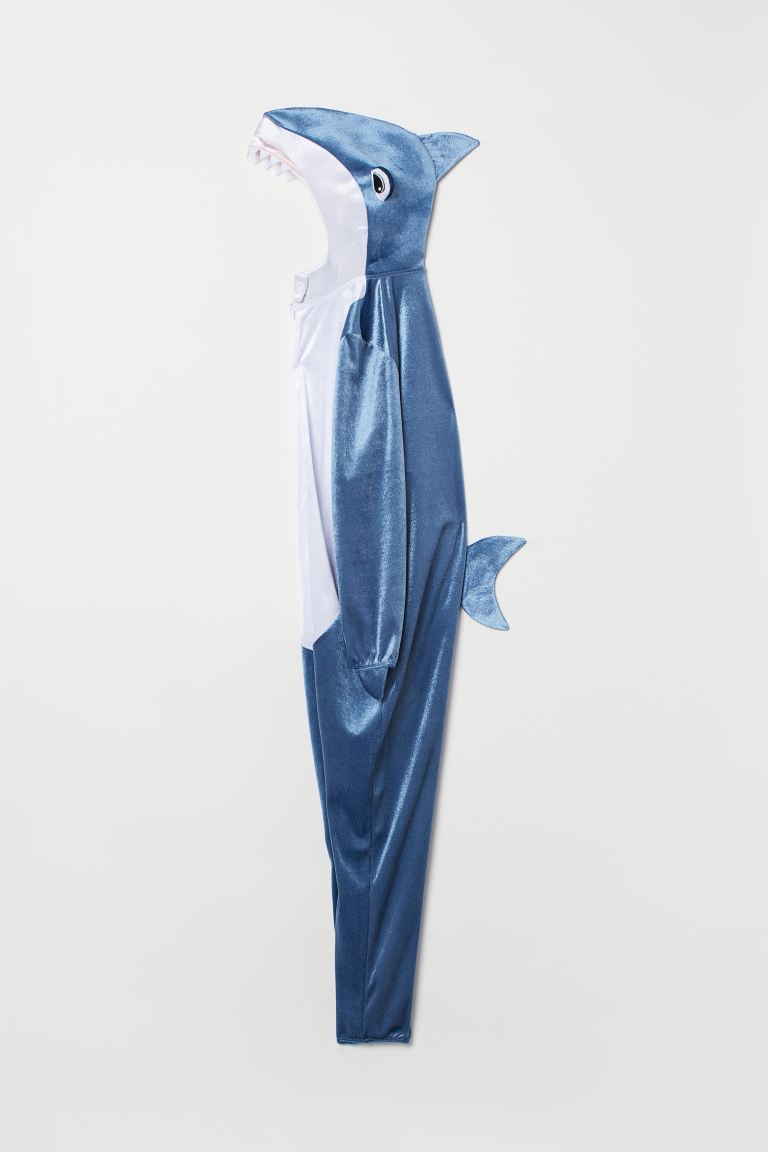 Карнавальний костюм  для хлопчика H&amp;M 0728844001 146-152 см (10-12 years) блакитний 64926