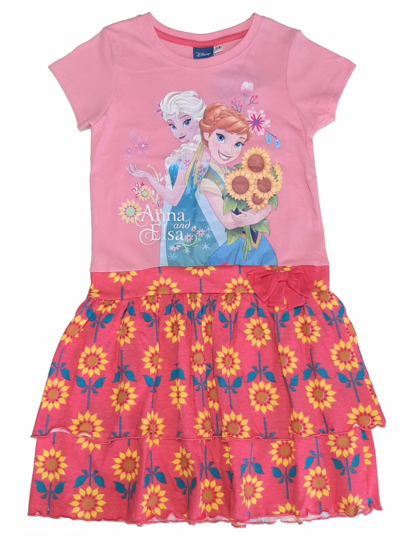 Плаття  для дівчинки Disney BDO44337 128 см (7-8 years) рожевий 44337