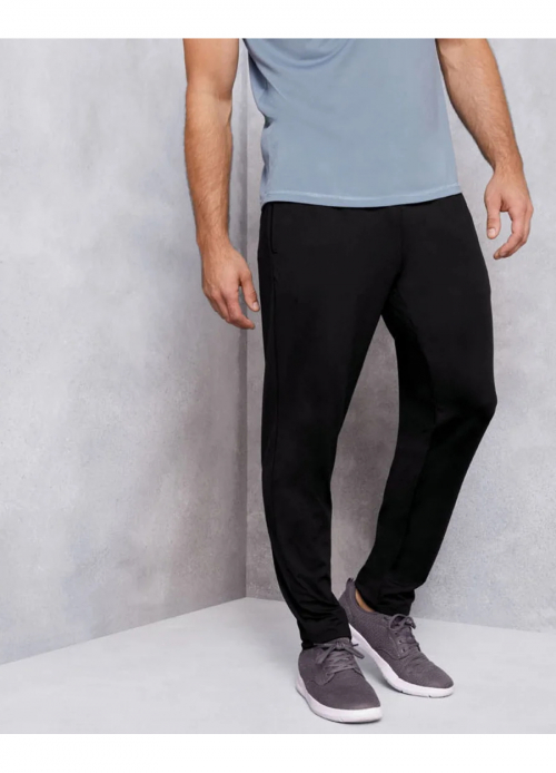 Спортивні штани з кишенями для чоловіка Crivit 372742 42 / XL чорний 75425