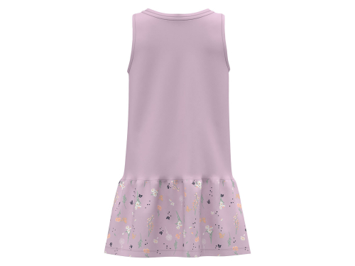 Сукня-плаття (звич.) без рукавів для дівчинки Lupilu 405724 098-104 см (2-4 years) бузковий 90181 Сукня-плаття (звич.) без рукавів для дівчинки Lupilu 405724 098-104 см (2-4 years) бузковий 90181