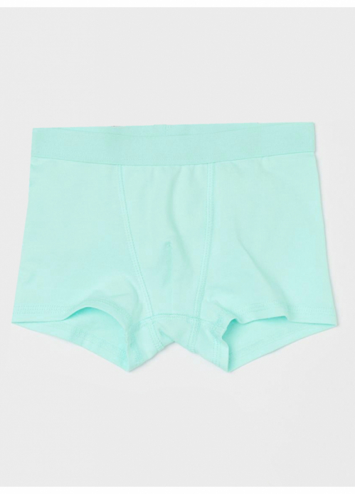 Трусики 122-128 см (6-8 years) -боксери однотонні для хлопчика H&M 0785948-036 бірюза 83060 Трусики 122-128 см (6-8 years) -боксери однотонні для хлопчика H&M 0785948-036 бірюза 83060