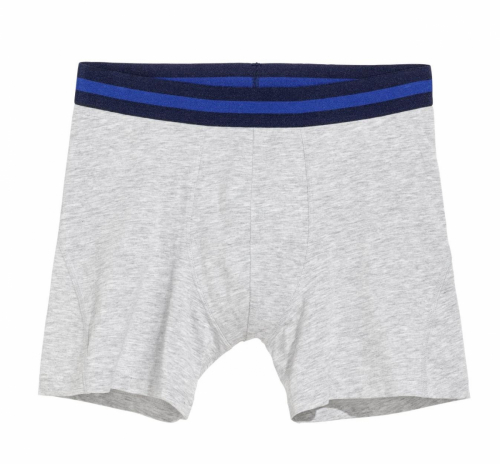 Труси  для чоловіка H&amp;M 0564312006 36 / S сірий 62592