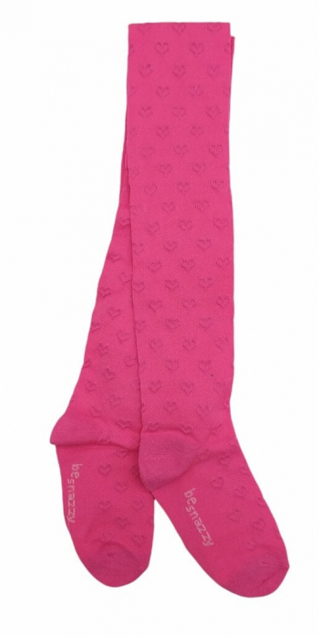 Колготки ажурні для дівчинки Be Snazzy RA-007 068-74 см (3-9 months) малиновий 83535 Колготки ажурні для дівчинки Be Snazzy RA-007 068-74 см (3-9 months) малиновий 83535