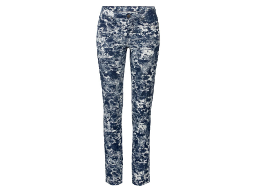 Джинси 36,S Slim Fit завужені для жінки Esmara 342582 Різнобарвний 89154 Джинси 36,S Slim Fit завужені для жінки Esmara 342582 Різнобарвний 89154