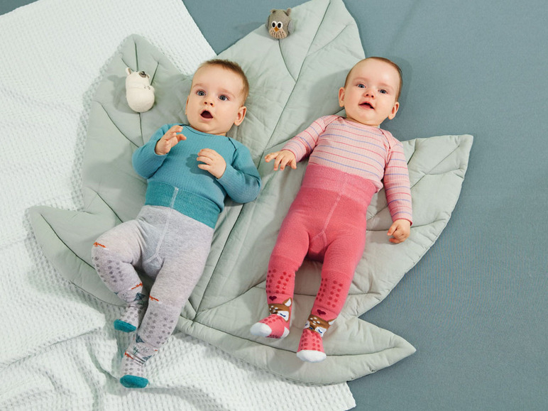 Боді 086-92 см (12-24 months)   набір 2 шт. бавовняні для хлопчика Lupilu 389322 синій 90361