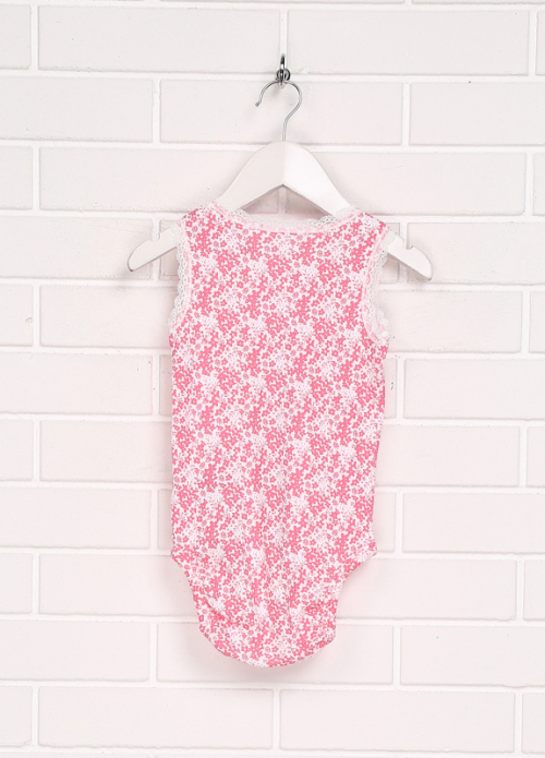 Бодік  для дівчинки H&amp;M BDO56751 092 см (18-24 months) рожевий 56751
