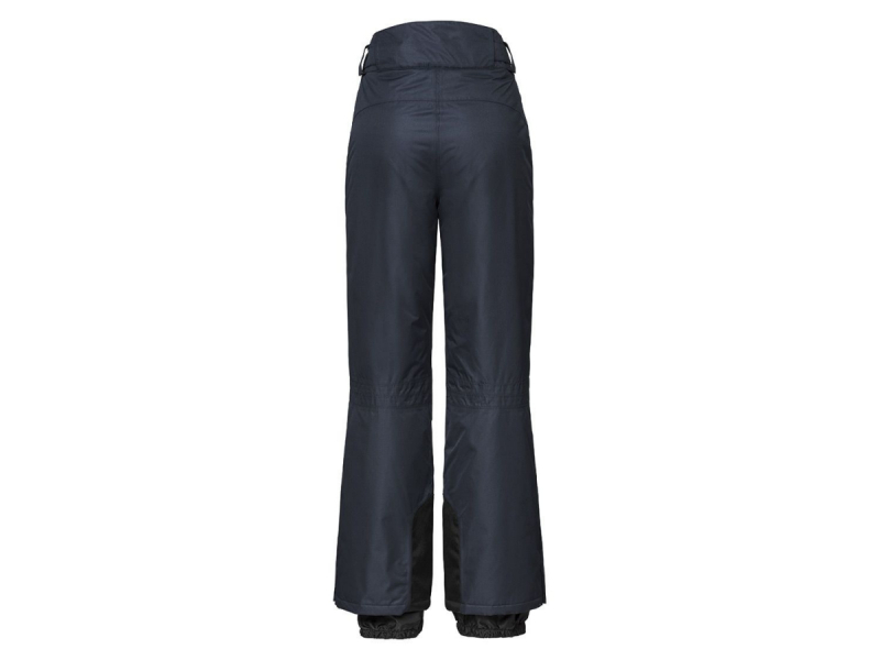 Гірськолижні штани 40,L   мембранні (3000мм) для жінки Crivit 314058 темно-синій 65879