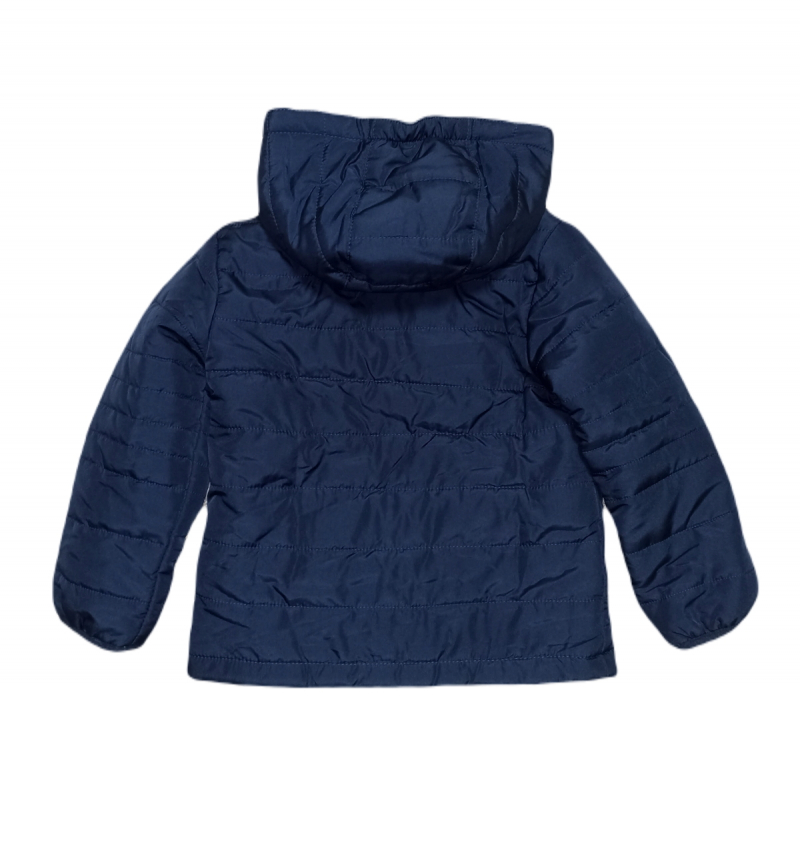 Куртка демісезонна  для хлопчика Action 3001143 110-116 см (4-6 years) темно-синій 66322