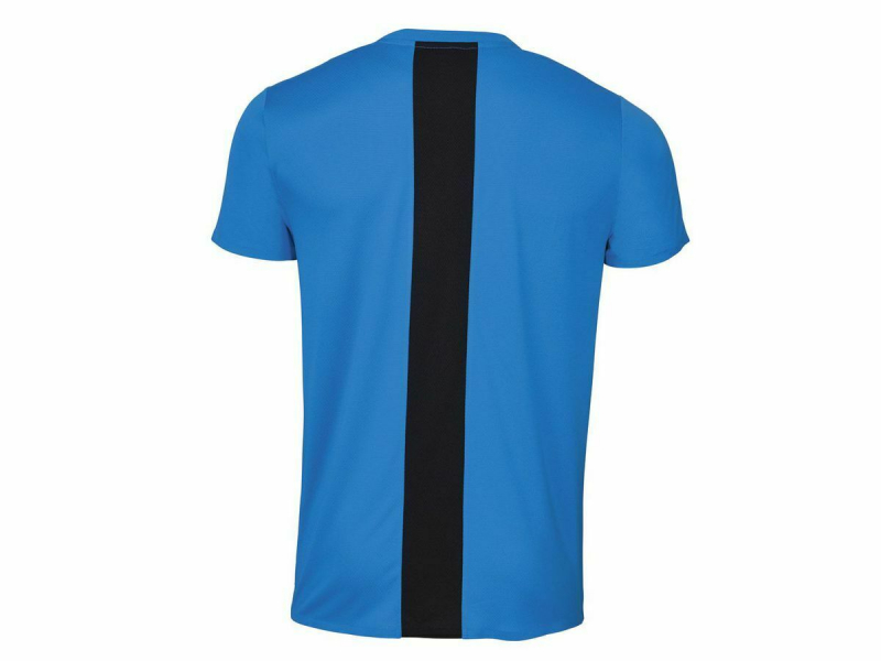 Спортивна футболка  для чоловіка Crivit 282026 36 / S синій 66695