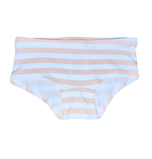 Трусики 122-128 см (6-8 years)   хіпстери для дівчинки H&amp;M 0651030-042 помаранчевий 83253