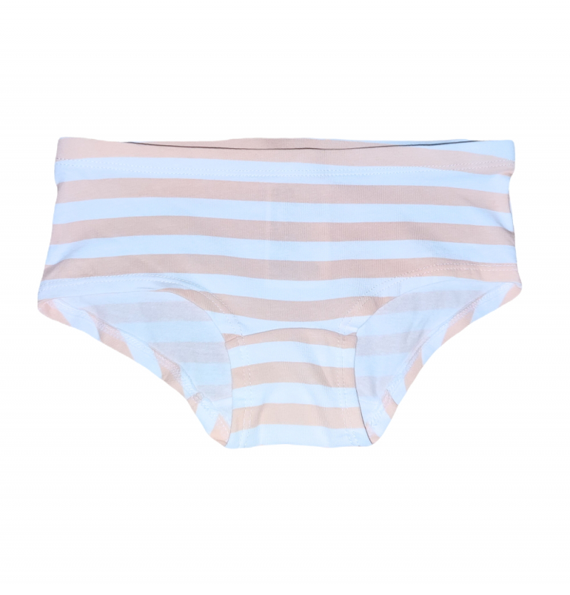 Трусики 122-128 см (6-8 years)   хіпстери для дівчинки H&amp;M 0651030-042 помаранчевий 83253