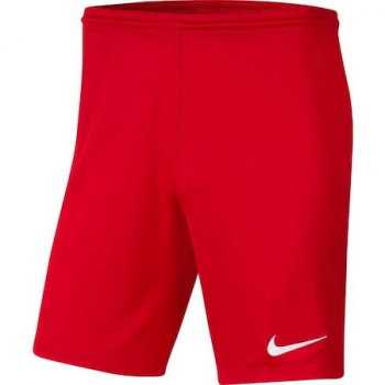 Шорти спортивні    з логотипом для хлопчика Nike BV6855-657 158-170 см (12-15 years) червоний 73747