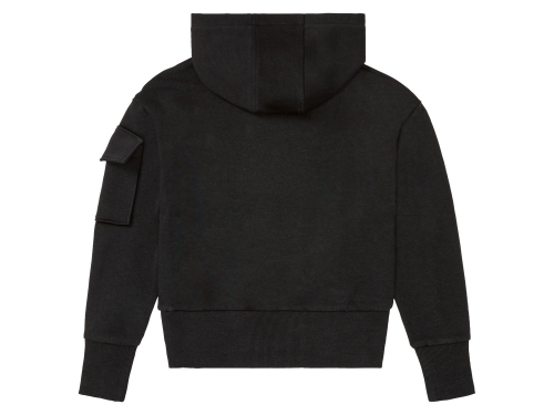 Худі 122-128 см (6-8 years) двунитка для дівчинки Pepperts 377533 чорний 82711 Худі 122-128 см (6-8 years) двунитка для дівчинки Pepperts 377533 чорний 82711