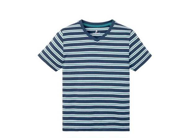 Піжама (футболка + шорти) для хлопчика Pepperts 327774 158-164 см (12-14 years) Різнобарвний  74242